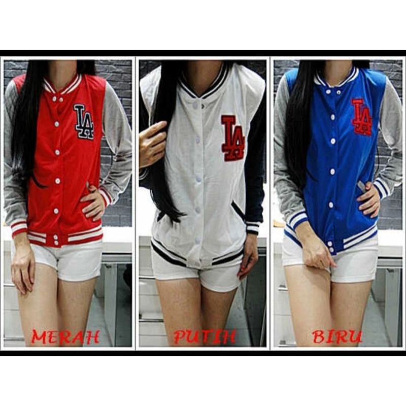 Jaket Wanita LA