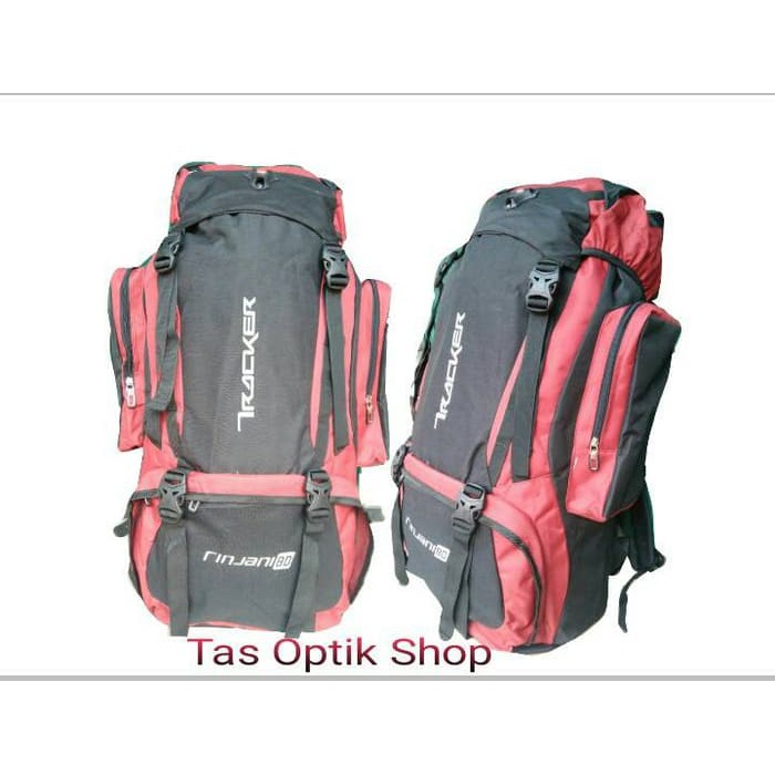 HOT SALE TAS GUNUNG TRACKER 80L TERLARIS