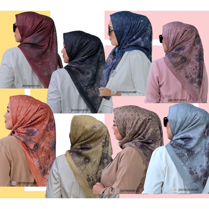 Hijab Lisa Series By JOURNEY