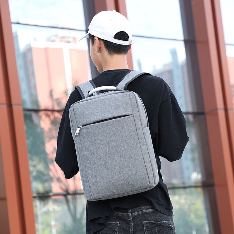 Parkson Ransel Laptop/Tas Ransel Kuliah Import Murah Meriah/Unisex/Backpack Travelling [PROMO] S002