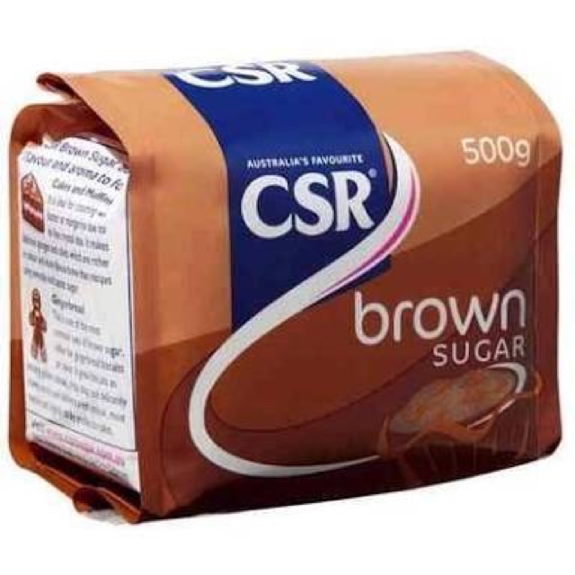 

csr brown sugar kemasan 500 g