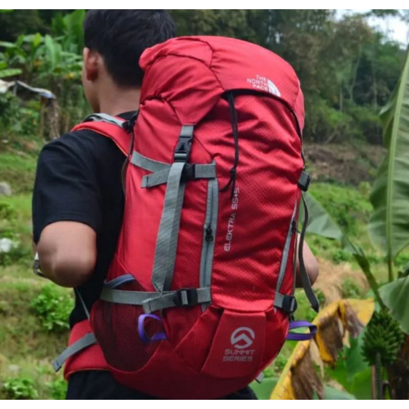 { TERMURAH } carrier, tas gunung, ransel, carrier 45L upto 50L