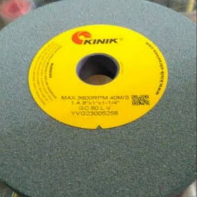 Batu Gerinda Mangkok KINIK 4 Inch Mangkok