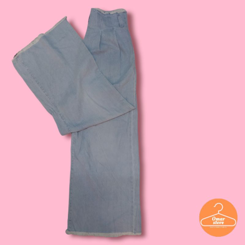 CELANA JEANS WANITA LOWRYS FARM