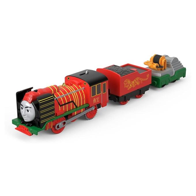 jual MATTEL, Thomas & Friends Motorized - Yong Bao The Hero