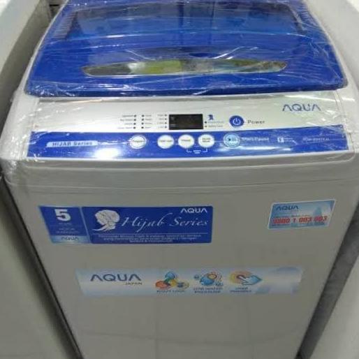 Modul Mesin Cuci Aqua Hijab Series