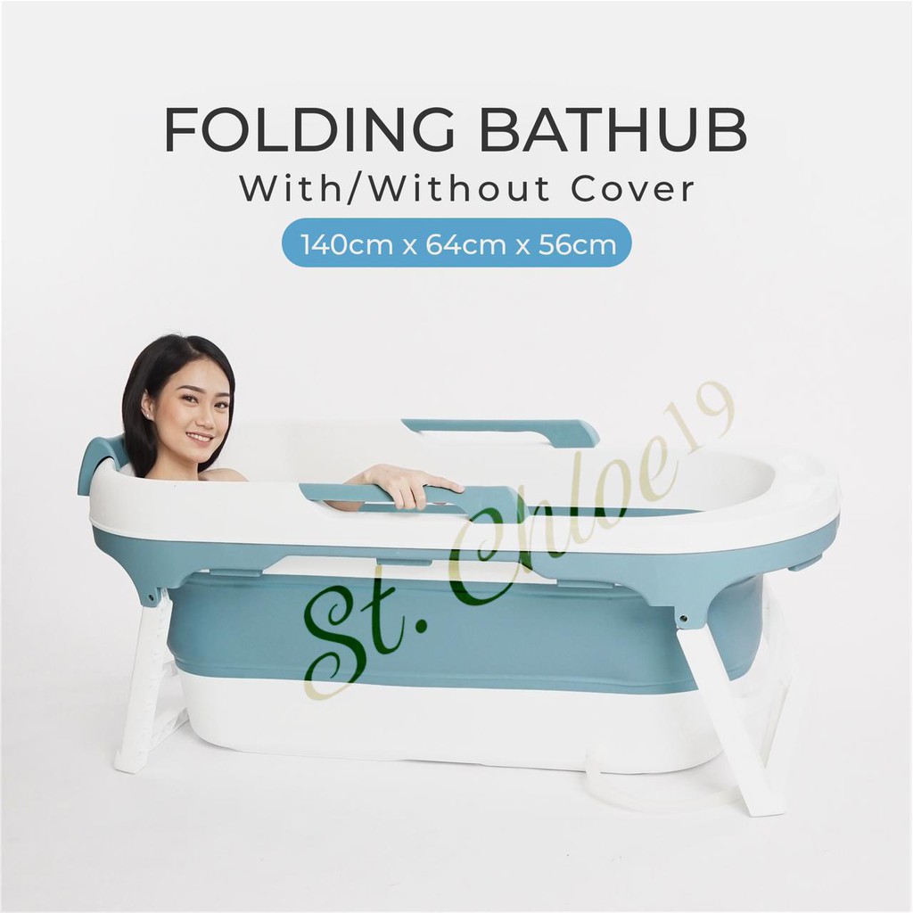 BATHTUB PORTABLE ANAK DAN DEWASA