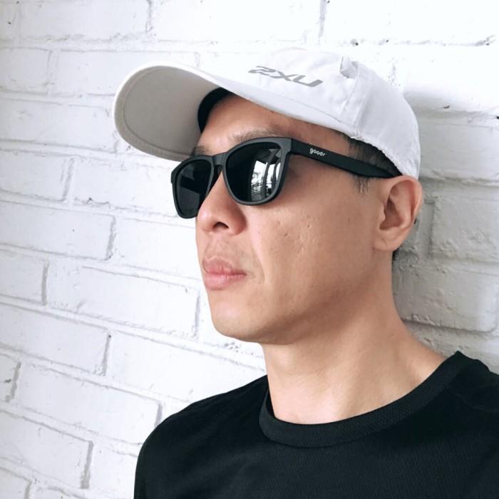 Aksesoris / Goodr Kacamata Running Polarized Ginger Soul Berkualitas Terbaik Dan Best seller