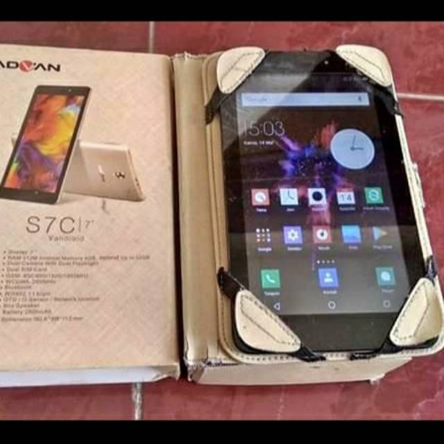 Tablet Advan S7C