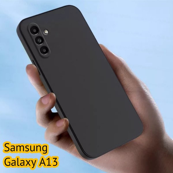 Case Hitam CO Hole SAMSUNG A53 A52 A52s A51 A73 A72 A71 A33 A32 A31 M14 A23 A22 A21s A13 A12 M53 M52 M32 M33 M31 M23 M22 M21 M12 M13 Softcase Black Gelap Soft Premium Bagus/Laris Sofcase SLim Fit TPU Tipis Seperti Tidak Pasang Casing Belakang 4G 5G Galaxy