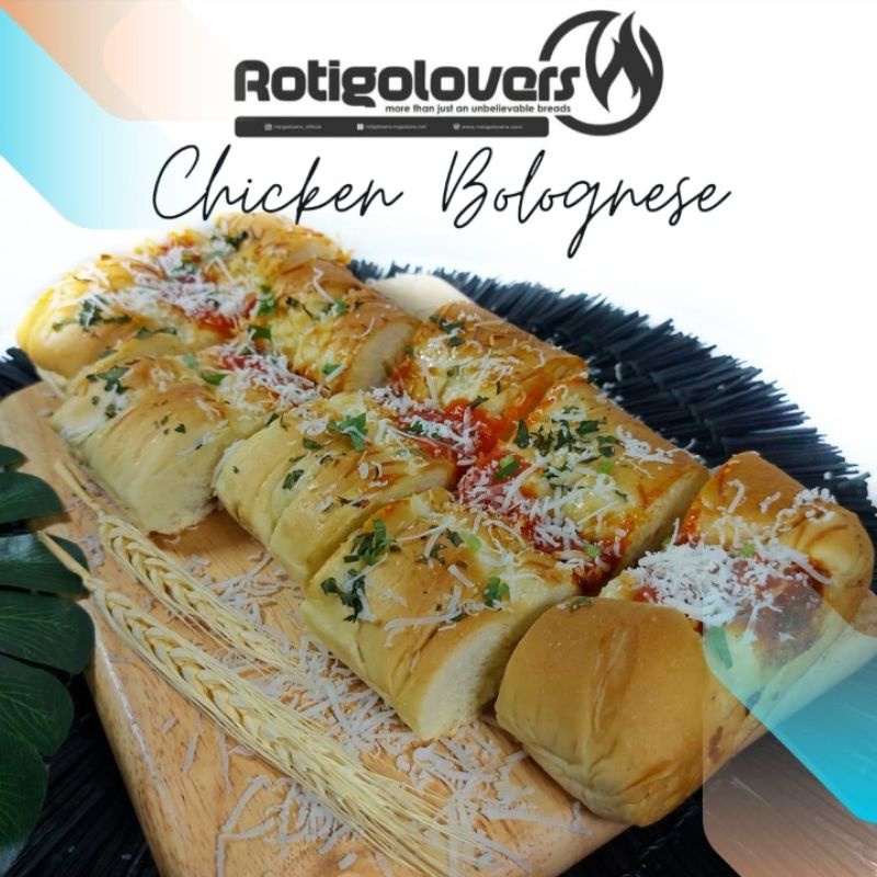 

rotigolavars chiken
