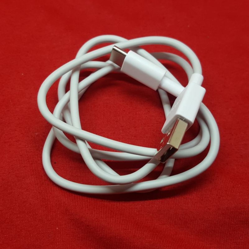 kabel Data Vivo Asli Bawaan Hp Fast Charging V19 V19Pro V17 V17Pro USB Type C Original 100% Ori