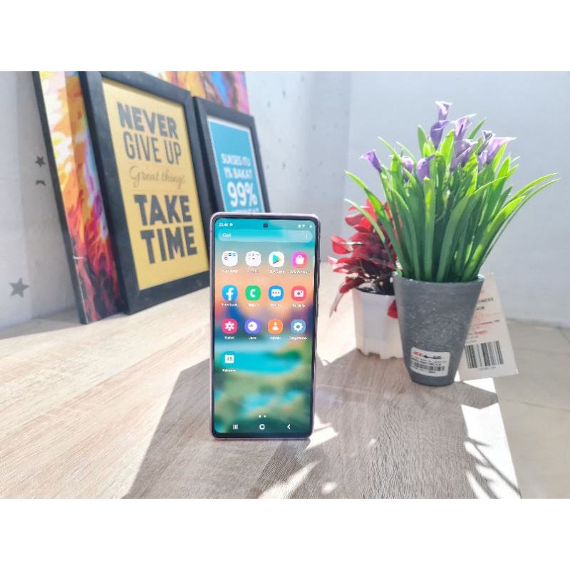 SAMSUNG GALAXY S20 FE RAM 8/128GB SEIN DUALSIM NO MINUS MULUSS