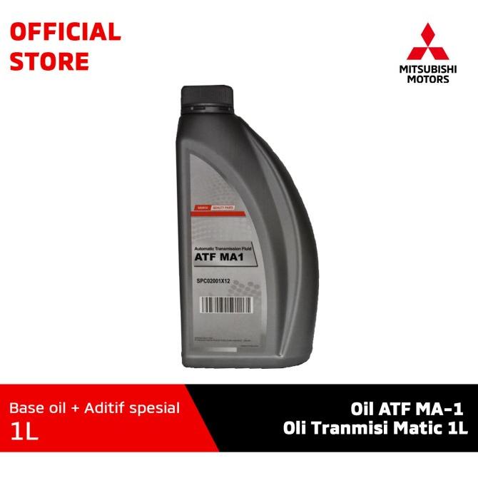 Mitsubishi Motors ATF MA-1 Oli Transmisi Matic 1L Xpander/Pajero Dakar