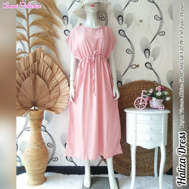 HALIZA DRESS
