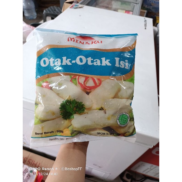 

minaku otak otak uk 500gr