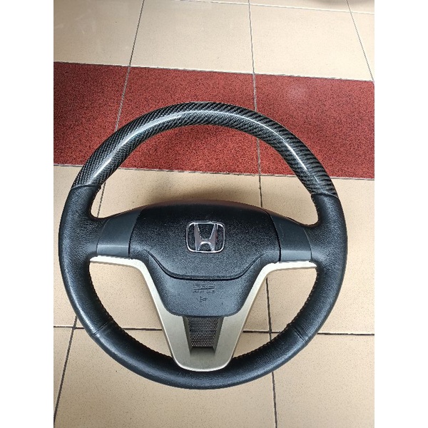 stir stir honda crv 2008/2011 carbon