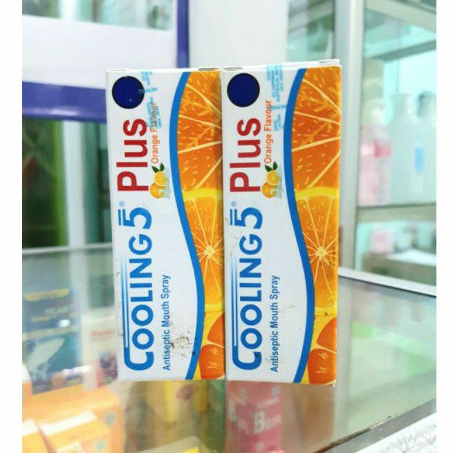 Cooling 5 Plus Untuk Sakit Gigi