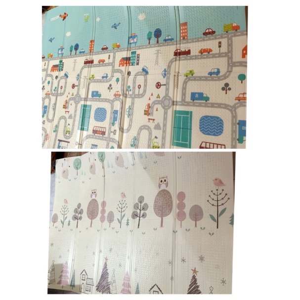 PLAYMAT IMPORT /TIKER BAYI