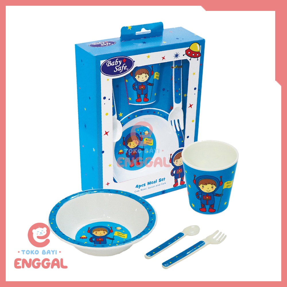 Babysafe Set Meal P12FS64