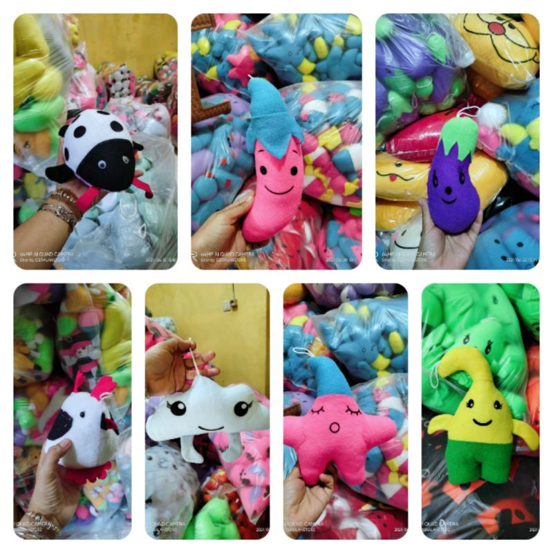 Boneka mesin capit TERJANGKAU/GROSIR