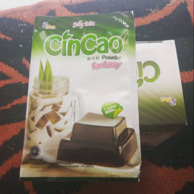 

Cincao Hitam