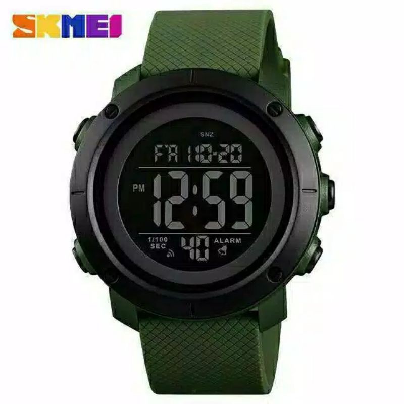 Jam skmei 1426 original bergaransi free paper box