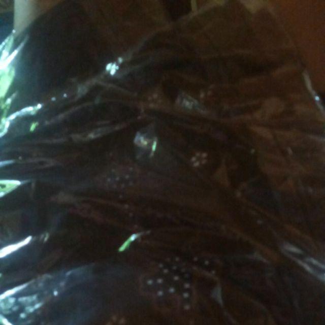 Gamis Batik Tuneeca Kombinasi Size S M L Xl Xxl