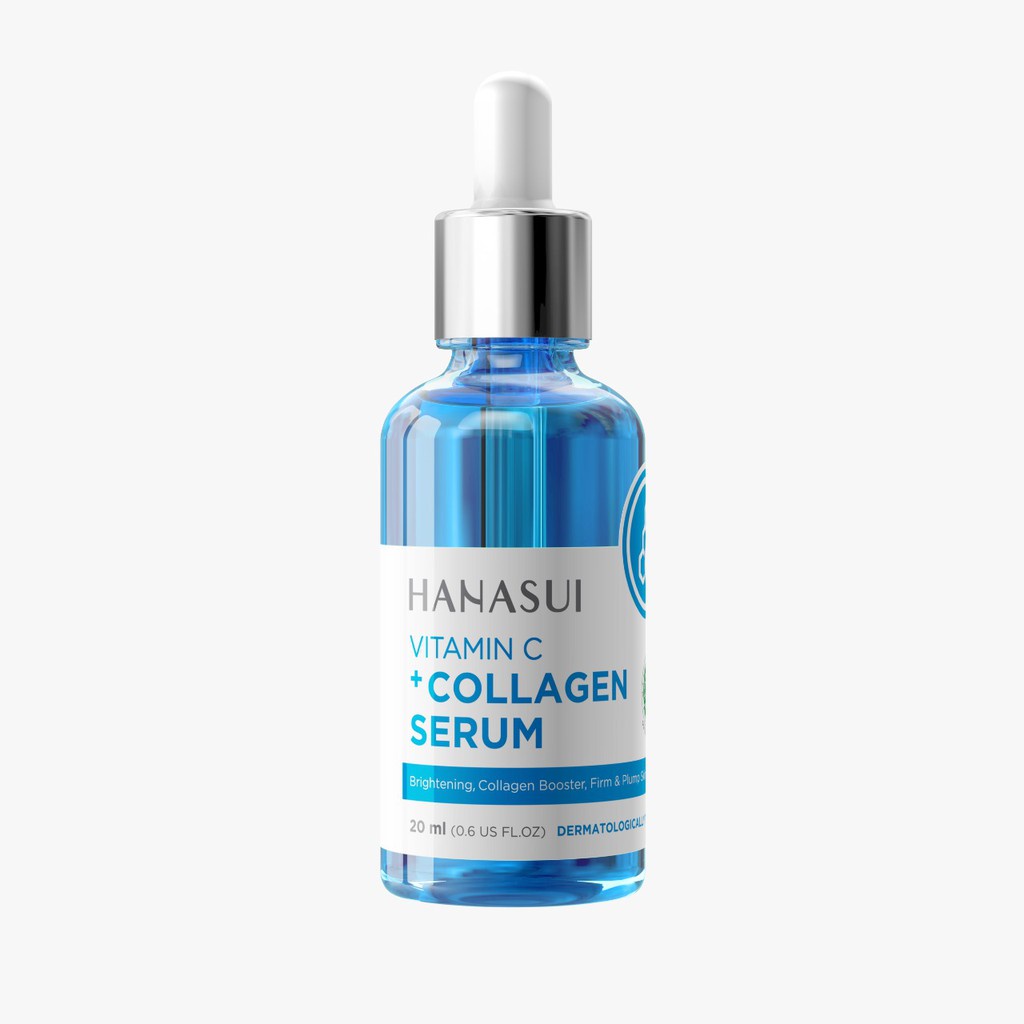 Hanasui serum vit- c + collagen original