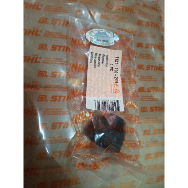 Anti getar karet body senso ms-381/382 stihl original
