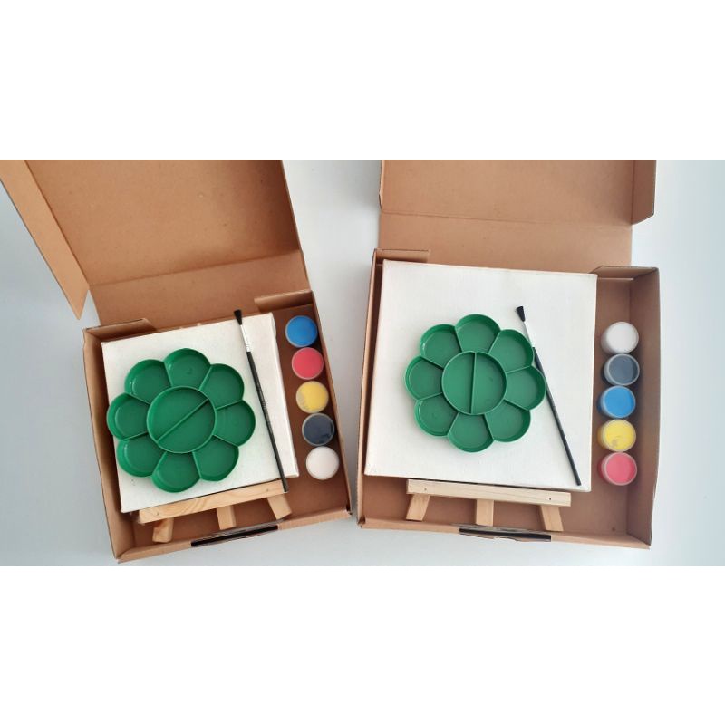 

PAINTING SET - MELUKIS KANVAS