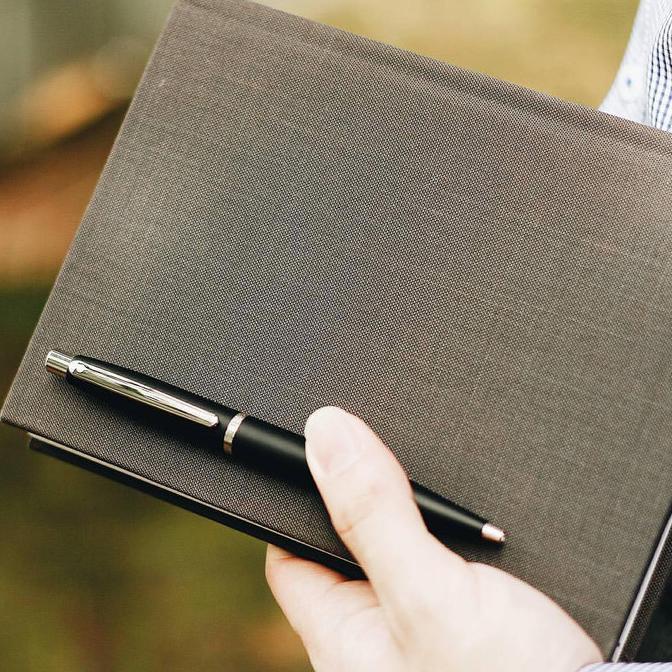 

(COD) Sheaffer VFM - Matte Black 9405 BP HEMAT Kode 669