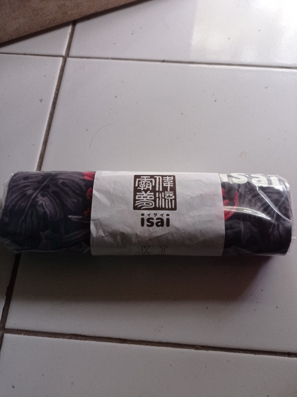 Isaishodo - Shuten / Urban Batik / T-shirt / 7 Varian / Kaos Jepang / Unisex