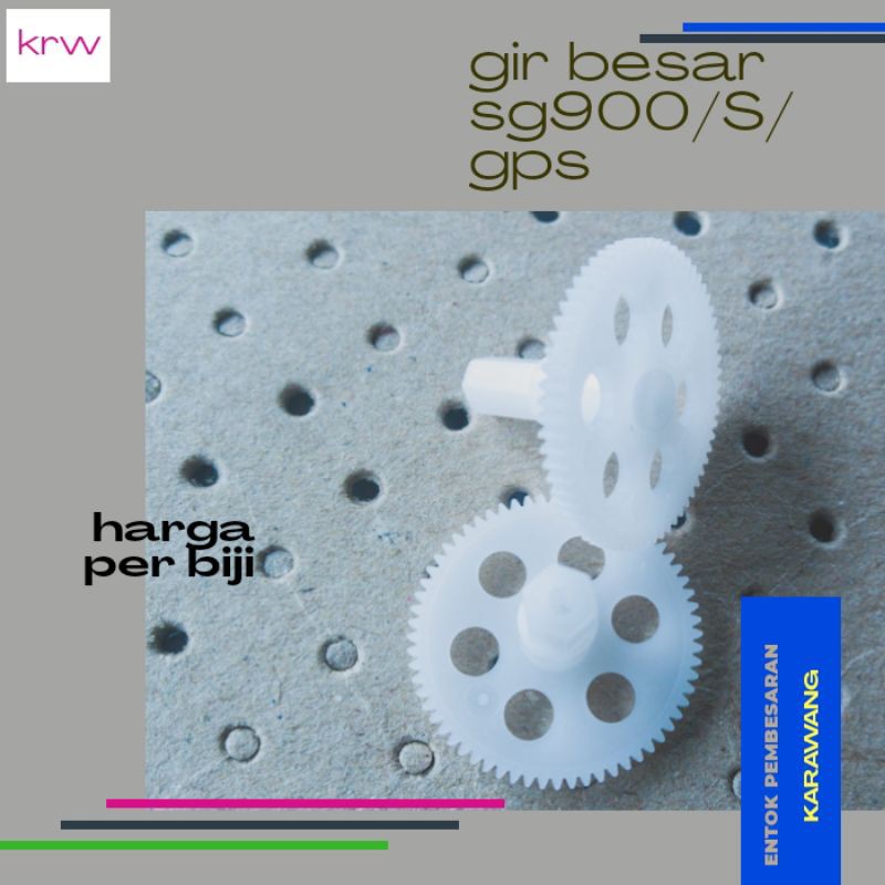 gir besar gear besar sg900/S/gps