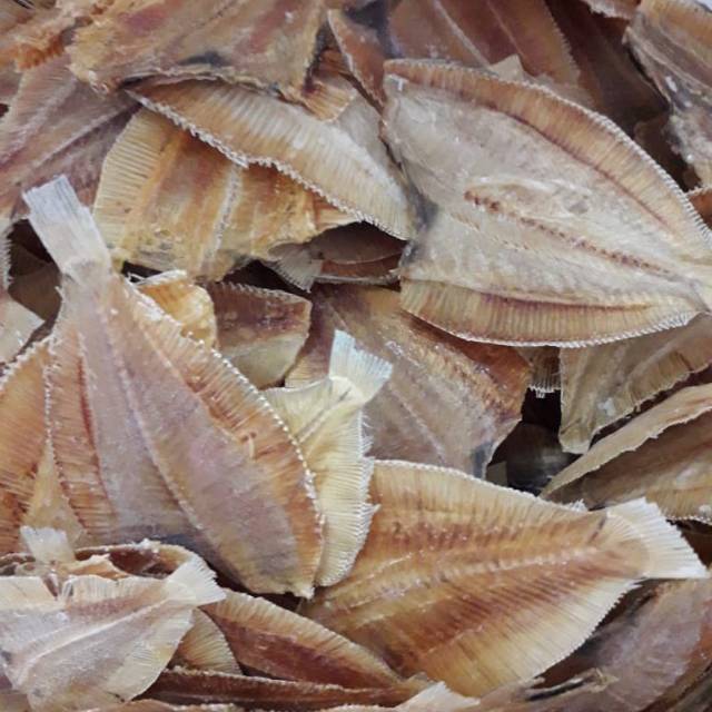 Ikan Asin Pihi Kering PREMIUM - 500 gr