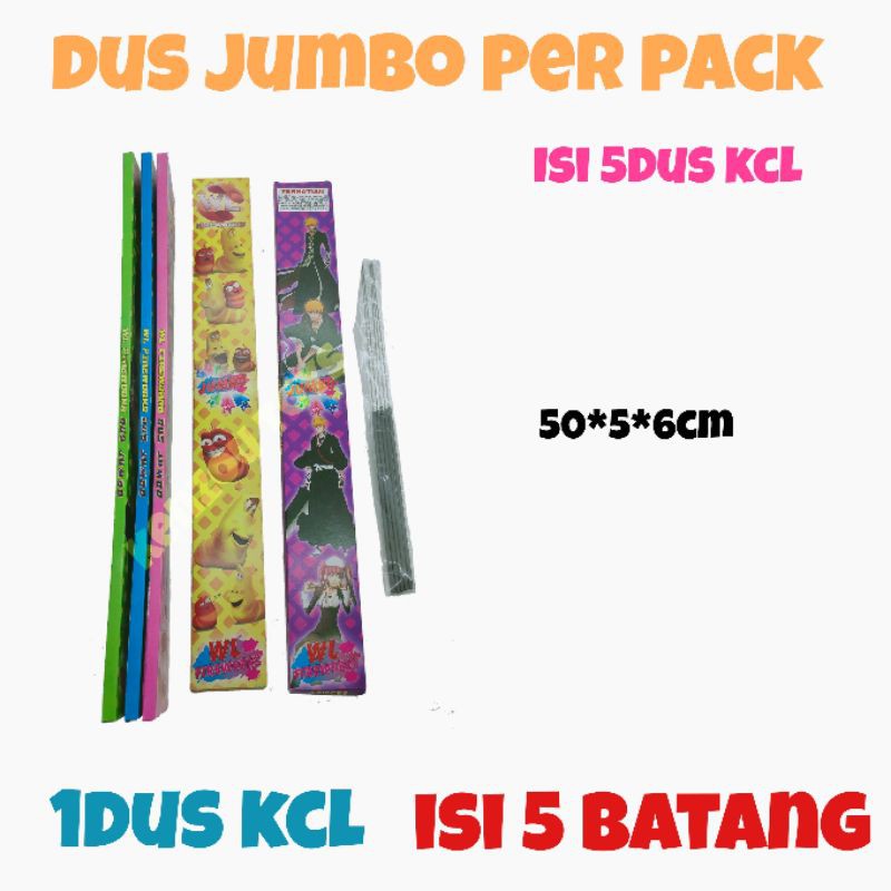 kawat Dus Jumbo