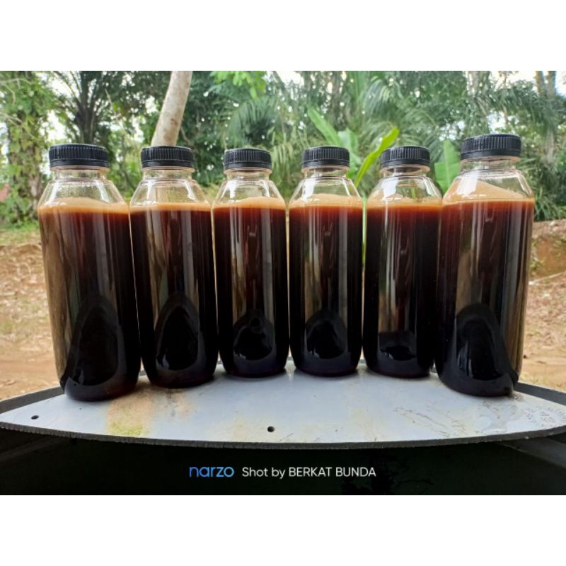 

Madu Akasia Hutan Sumatera 300 g