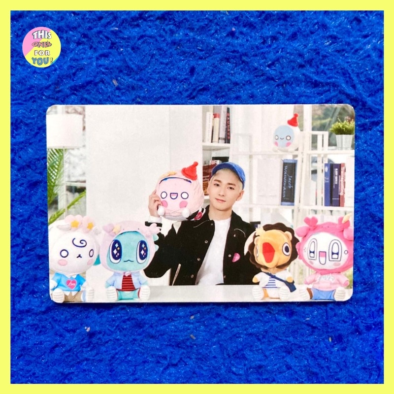 [READY] ARON NUEST NU’EST OFFICIAL Photocard PC Spoonz - Best Summer Landscape