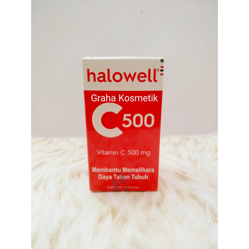 

Halowell C 500