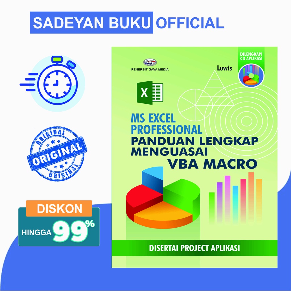 Panduan Vba Excel: Vbe Excel : Excel Visual Basic (VBA) Editor ...