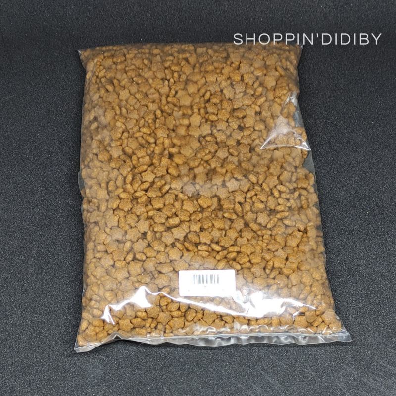 Meo persian repack 485gr pakan kucing meo persian