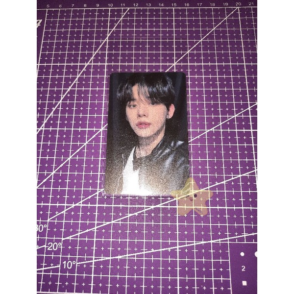 Yeonjun m2u Lucky Draw TCCFOE