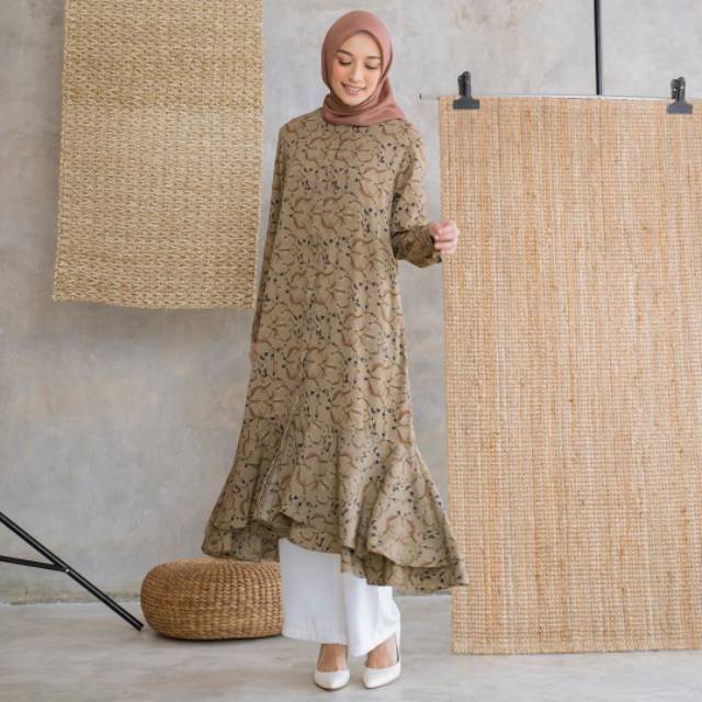 Mazaya Tunik by Heaven Lights - NADEEMA