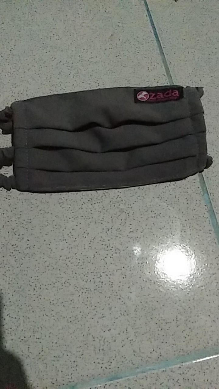 Masker Kerut Ter Best Seller Diamond Lapis Katun Ero