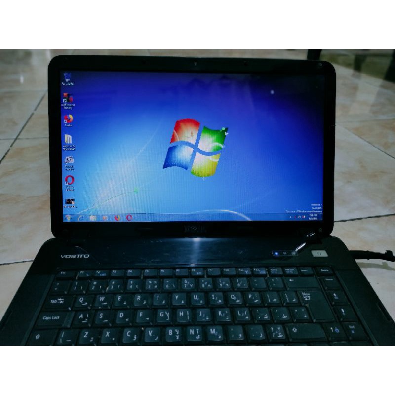 laptop DELL  1015 full HD gaming normal gays..