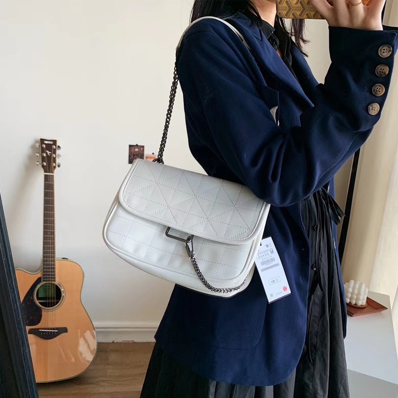 Tas Selempang Wanita tas wanita Terbaru Crossbody Bag Tas wanita import tas wanita Kekinian tas Bahu Wanita sling bag wanita crossbody bag tas wanita branded tas wanita premium COD tas wanita murah tas kulit wanita