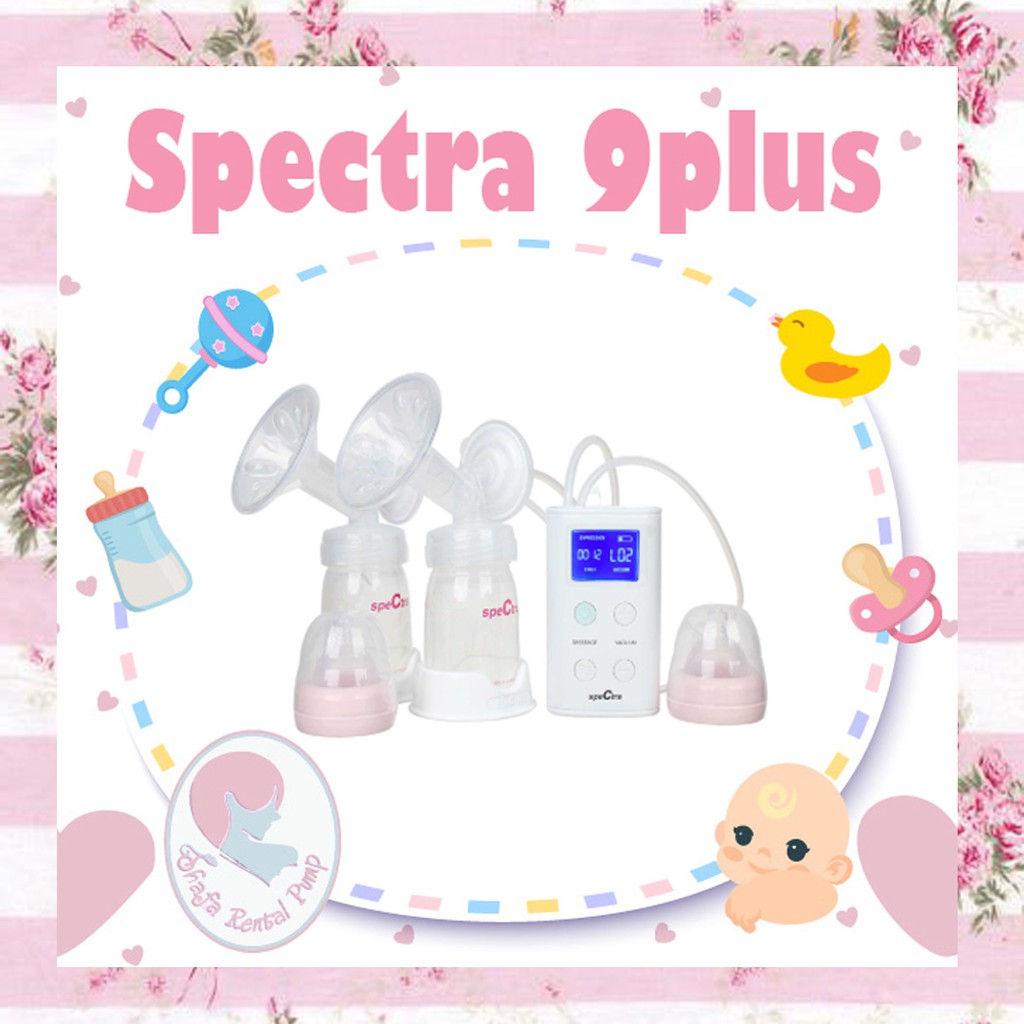 Sewa Spectra 9plus