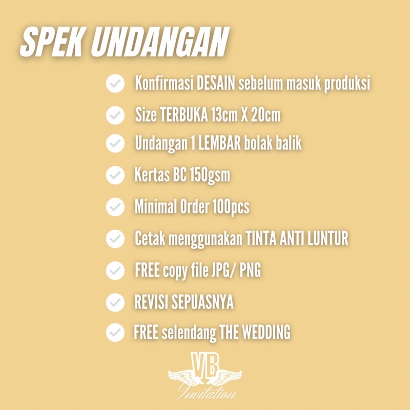 UNDANGAN PESTA PERNIKAHAN MEWAH SOUVENIR WEDDING Muslimah MURAH FREE SABUK SIMPEL ELEGAN UK  13x20