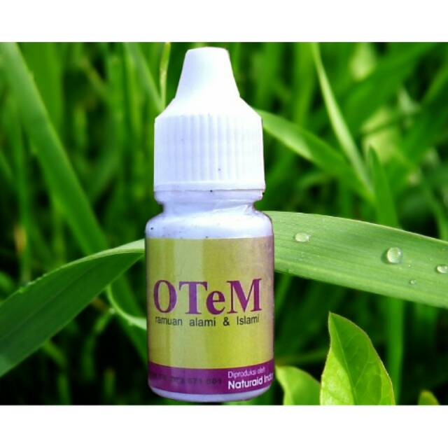 Otem obat tetes mata