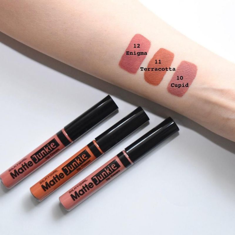 SILKYGIRL MATTE JUNKIE @MJ